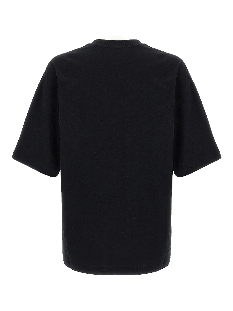 Black Cotton T-Shirt alternative