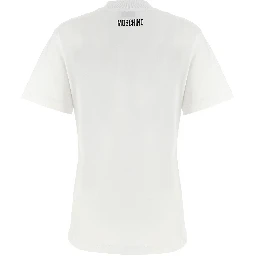 Multicolor Cotton T-Shirt