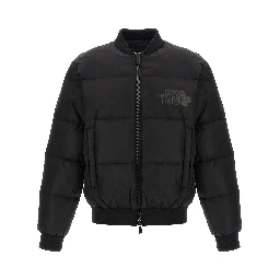 Black Polyamide Bomber