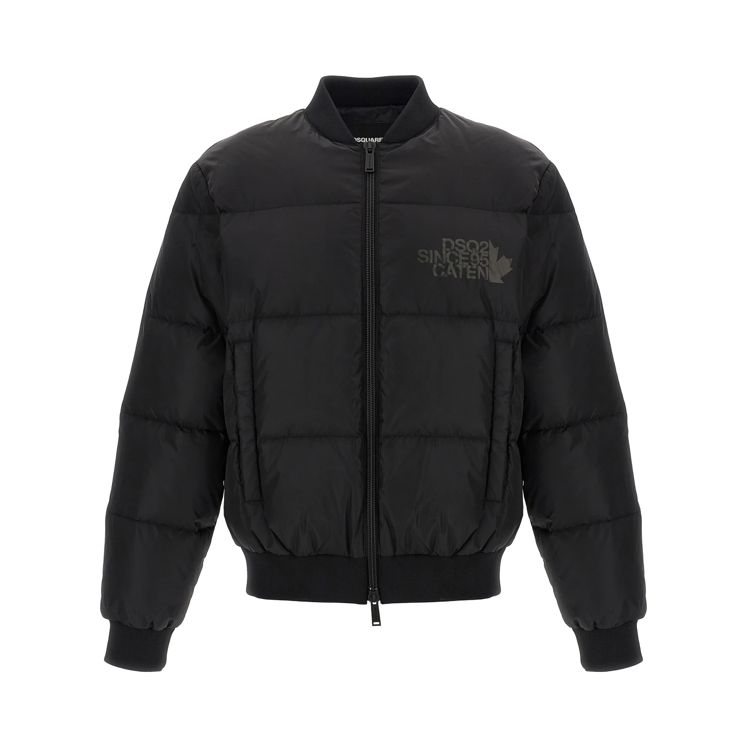 Black Polyamide Bomber