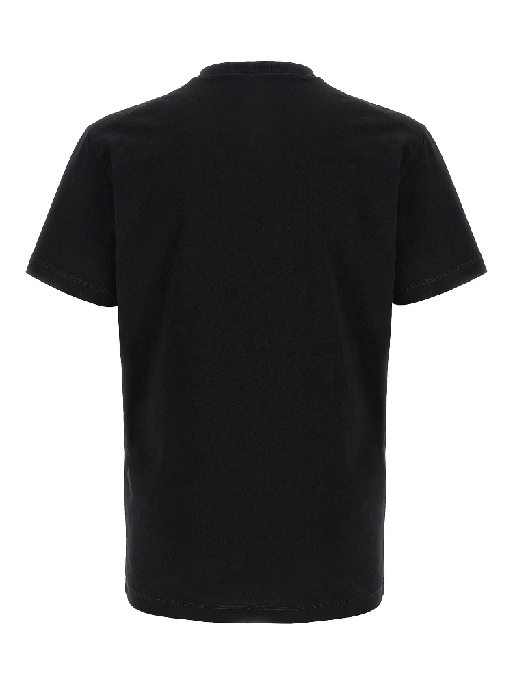 Black Cotton T-Shirt alternative