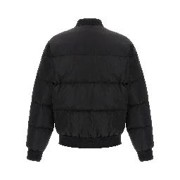 Black Polyamide Bomber