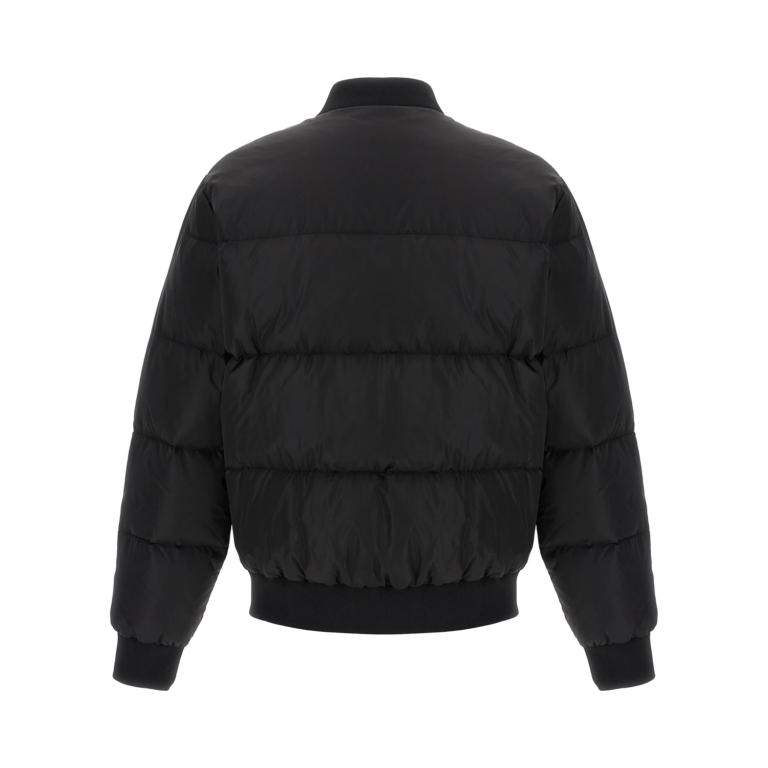 Black Polyamide Bomber