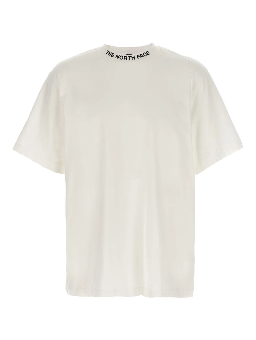 Bicolor Cotton T-Shirt