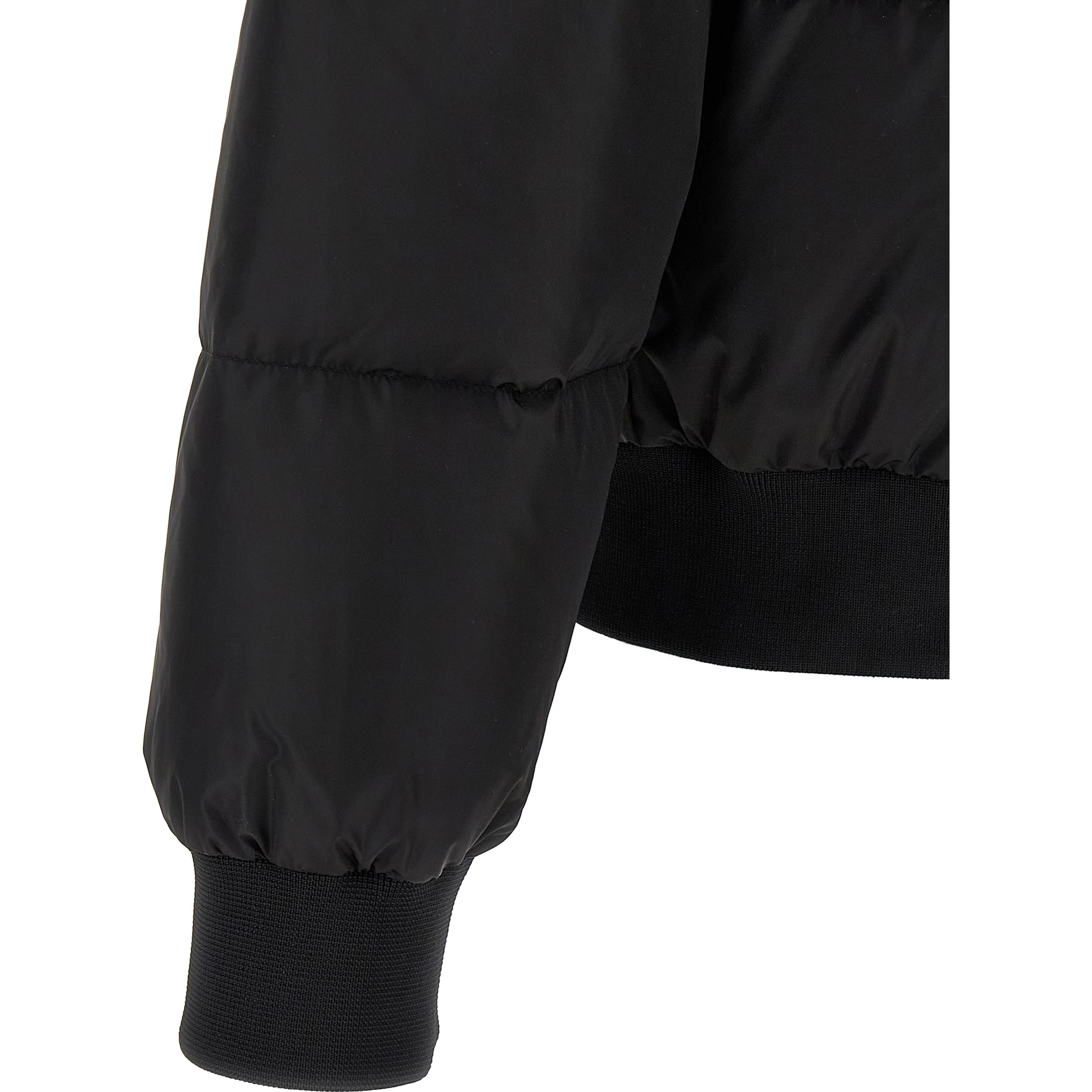 Black Polyamide Bomber