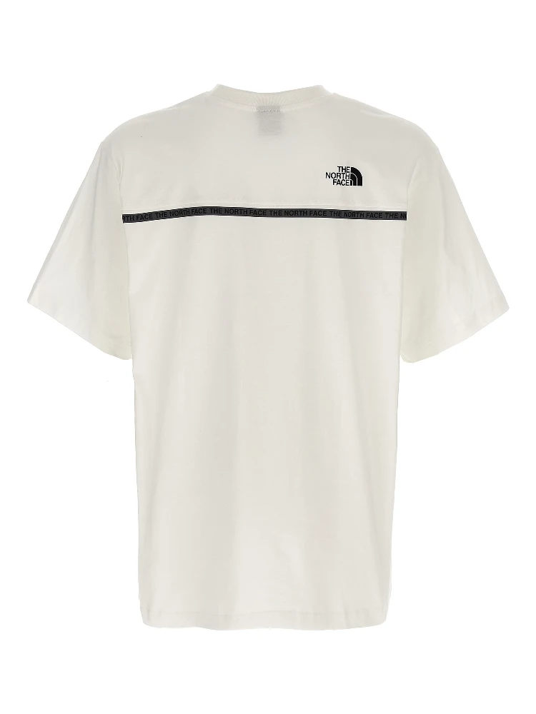 Bicolor Cotton T-Shirt alternative