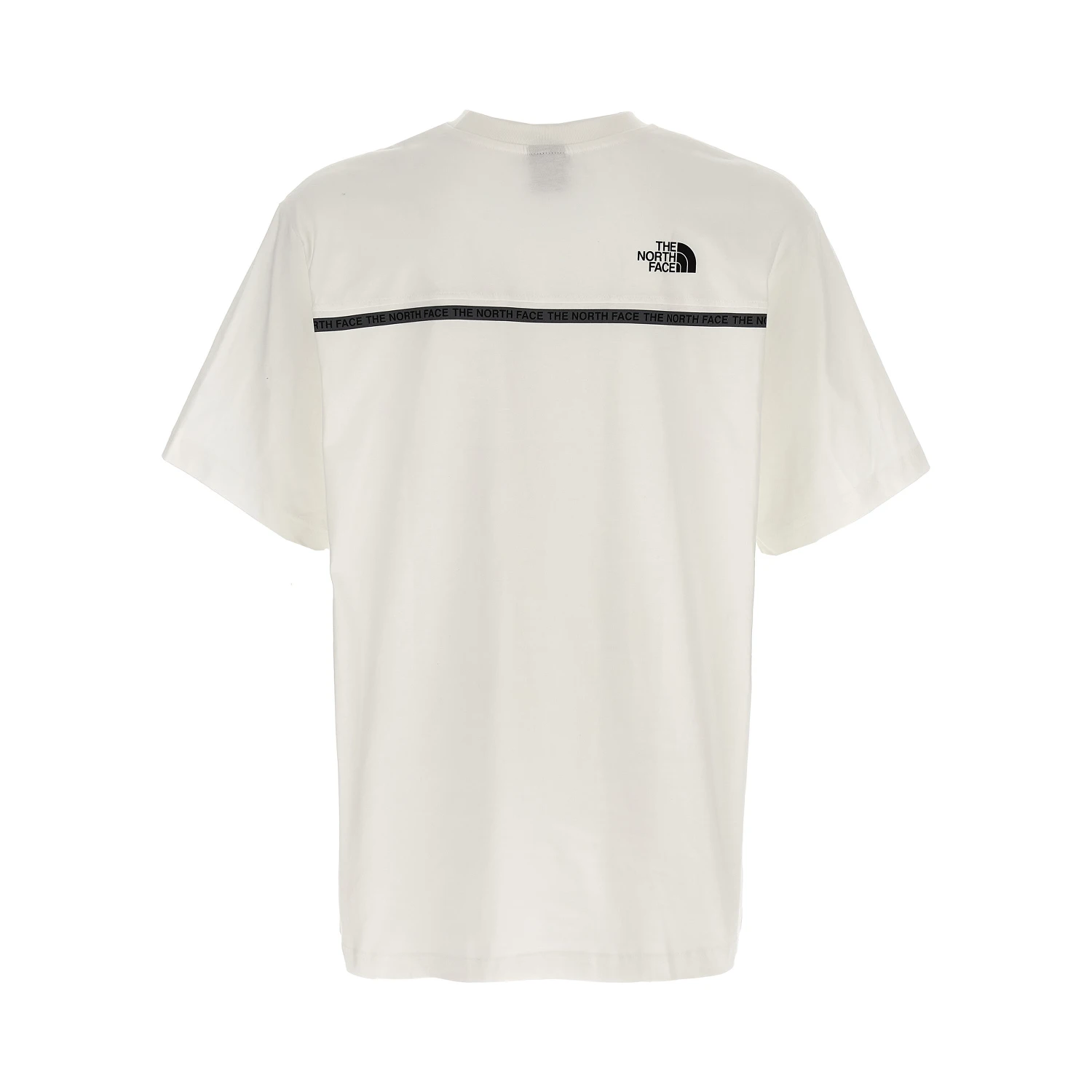 Bicolor Cotton T-Shirt