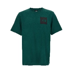 Bicolor Cotton T-Shirt