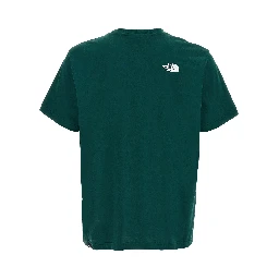 Bicolor Cotton T-Shirt