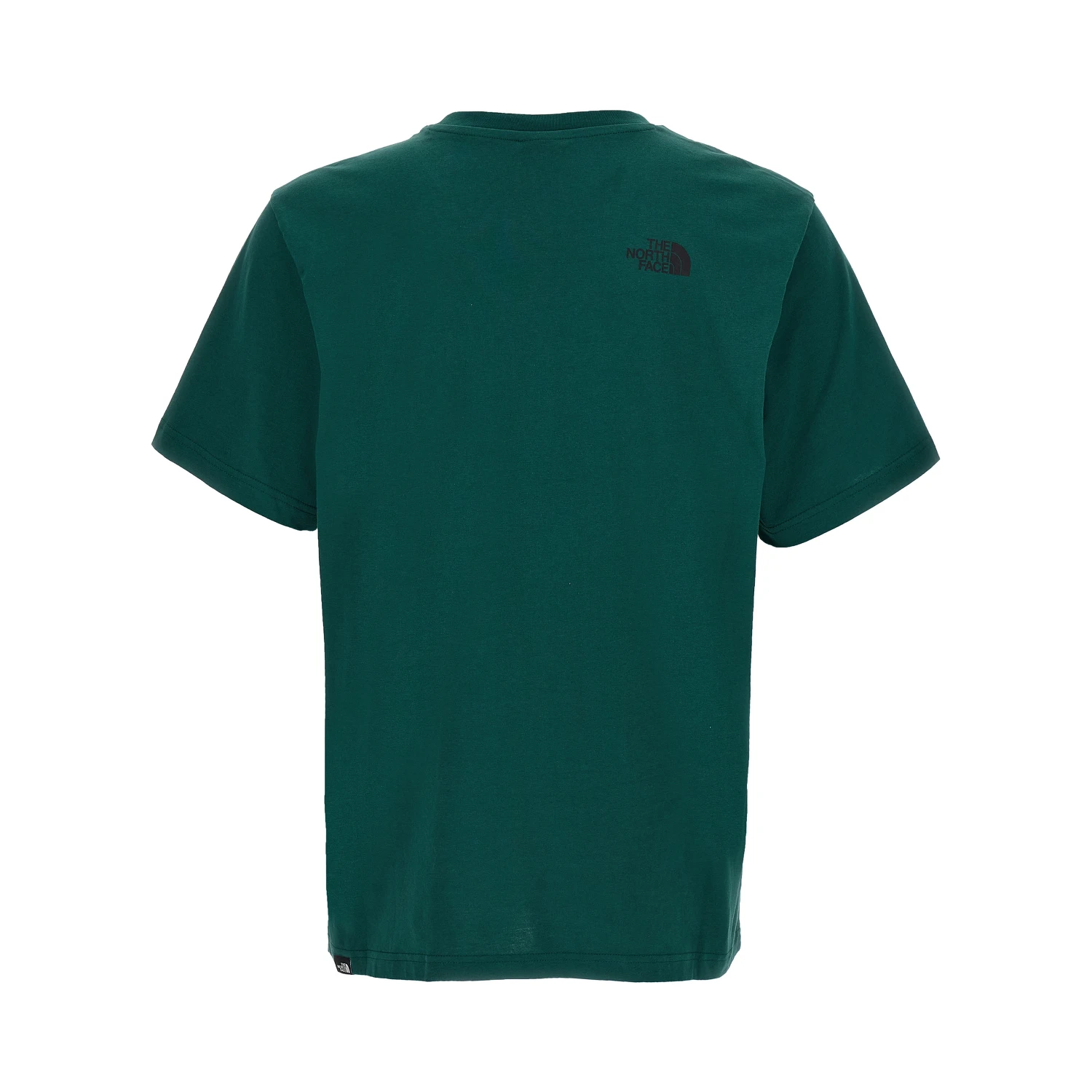 Bicolor Cotton T-Shirt