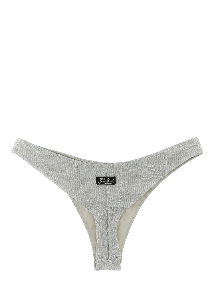 Silver Viscose Bikini alternative