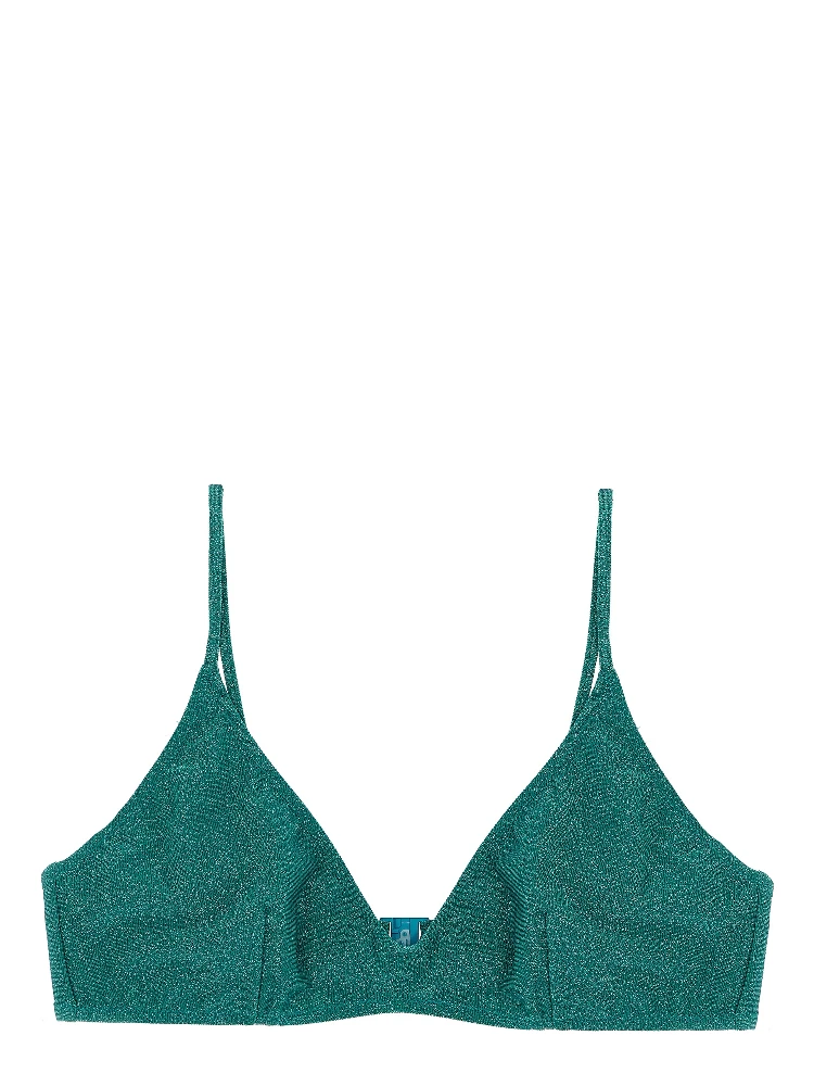 Bicolor Viscose Bikini