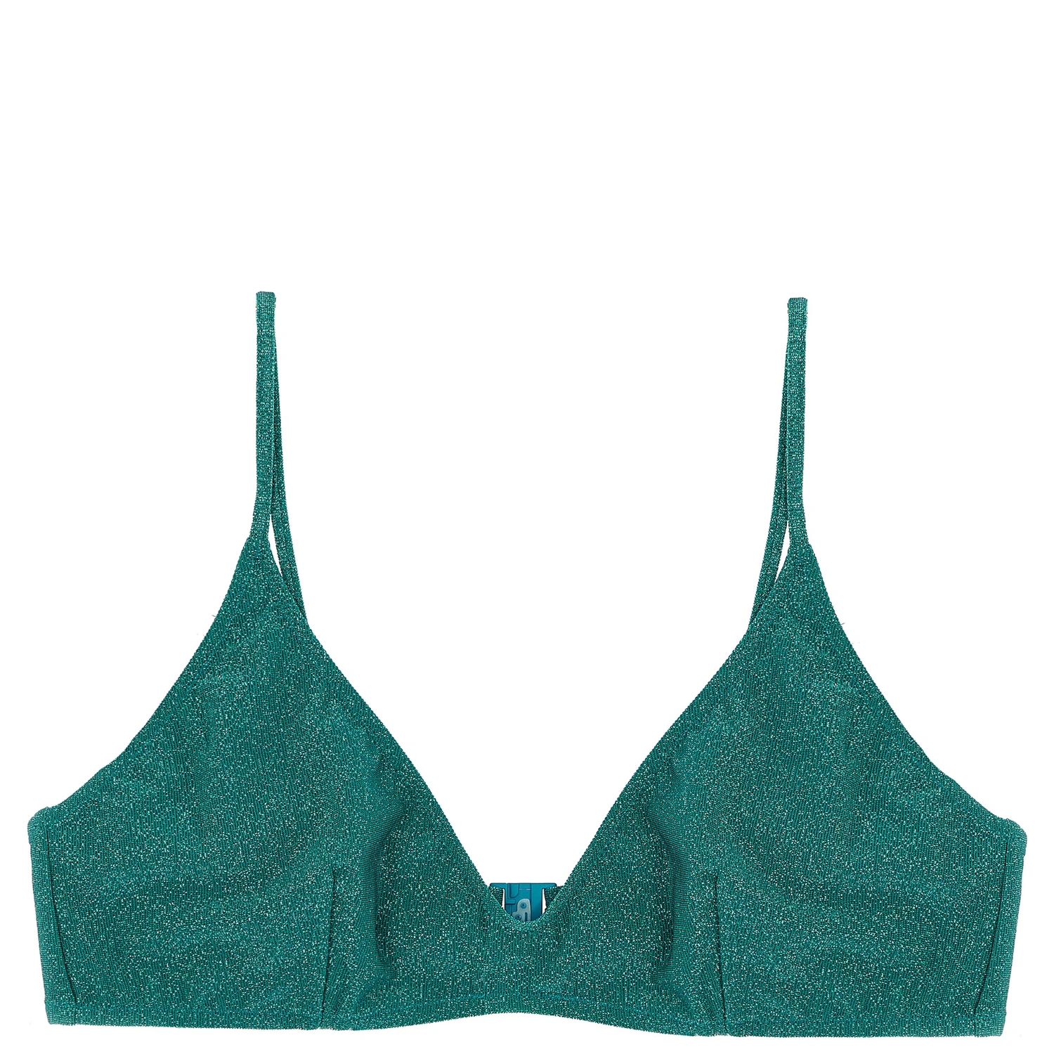 Bicolor Viscose Bikini