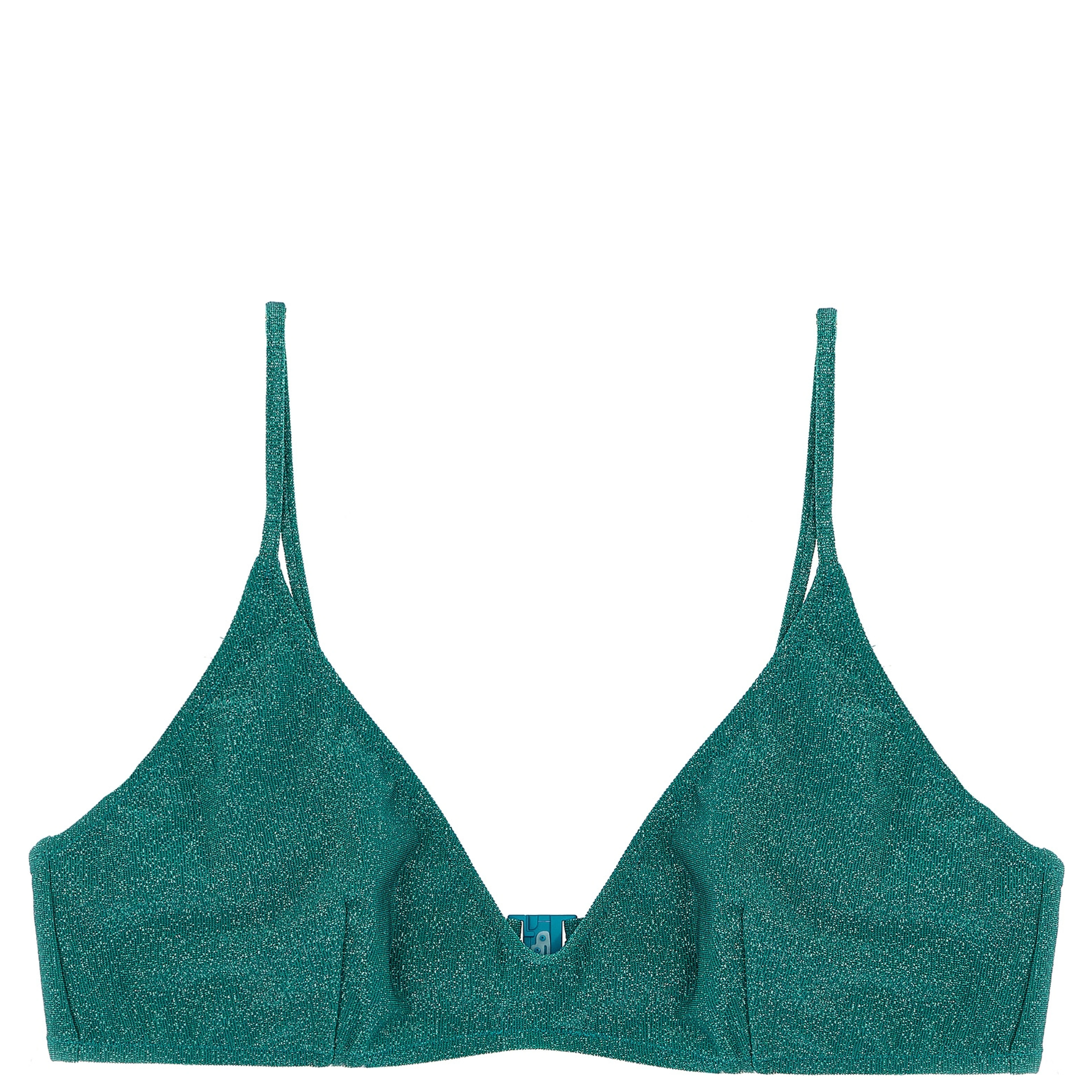 Bicolor Viscose Bikini