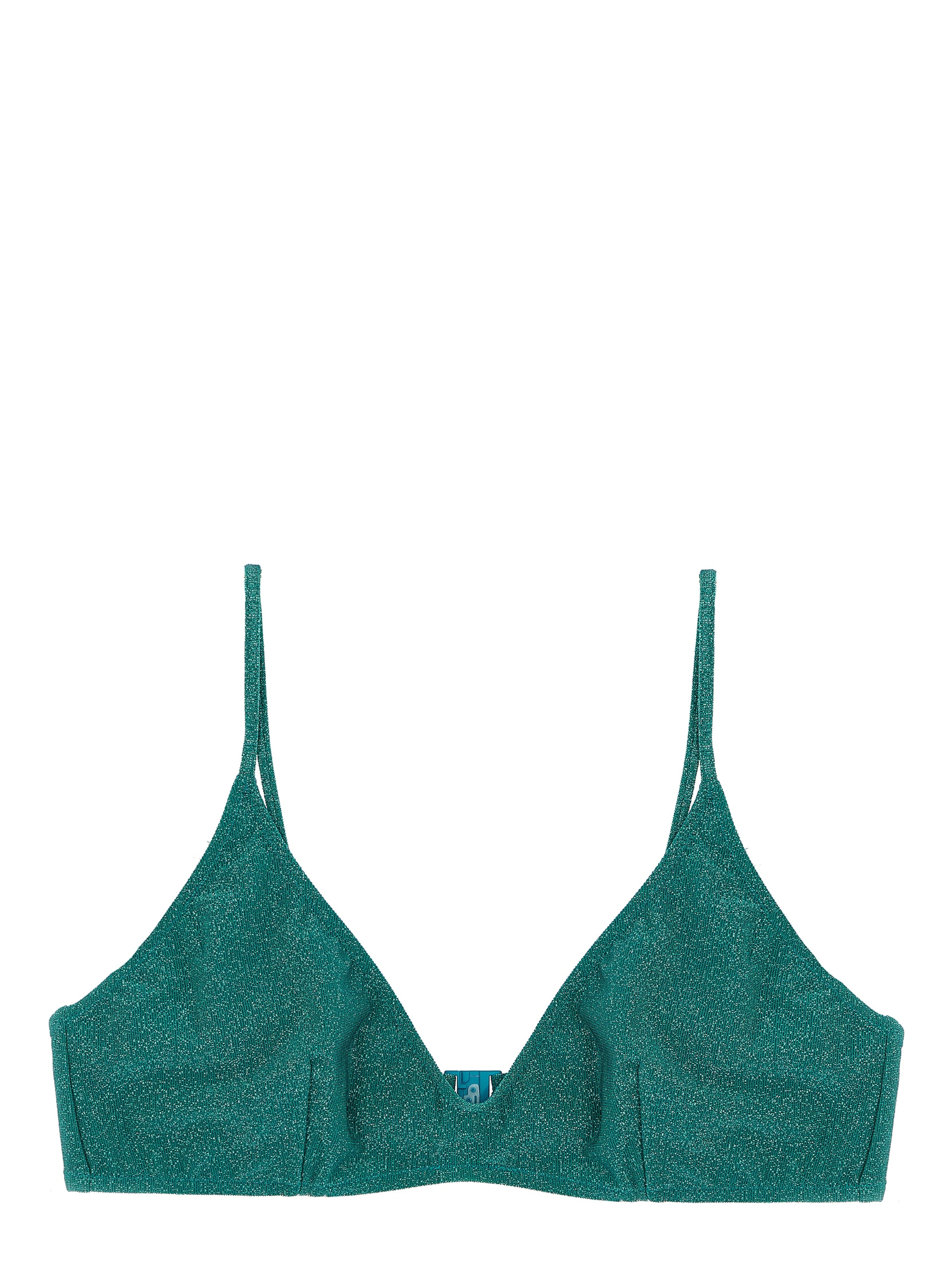 Bicolor Viscose Bikini