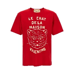 Multicolor Cotton T-Shirt