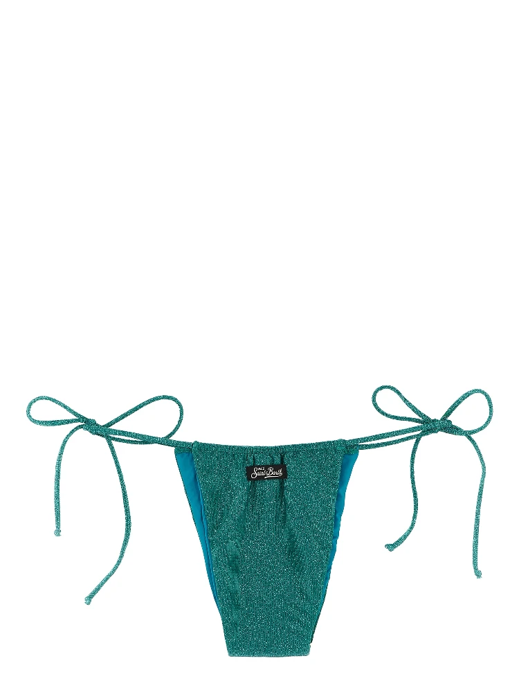 Bicolor Viscose Swim Briefs alternative