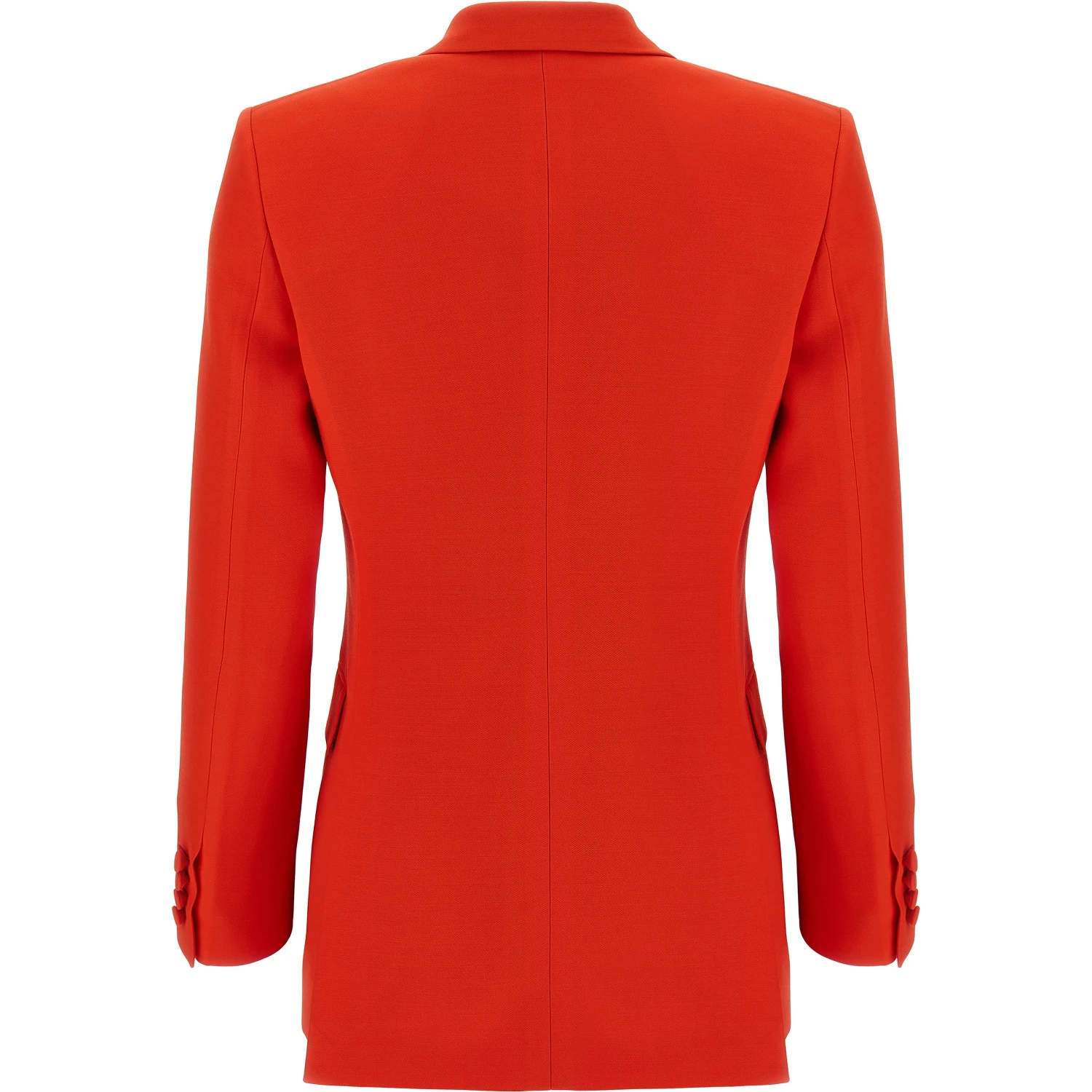 Multicolor Wool Blazer