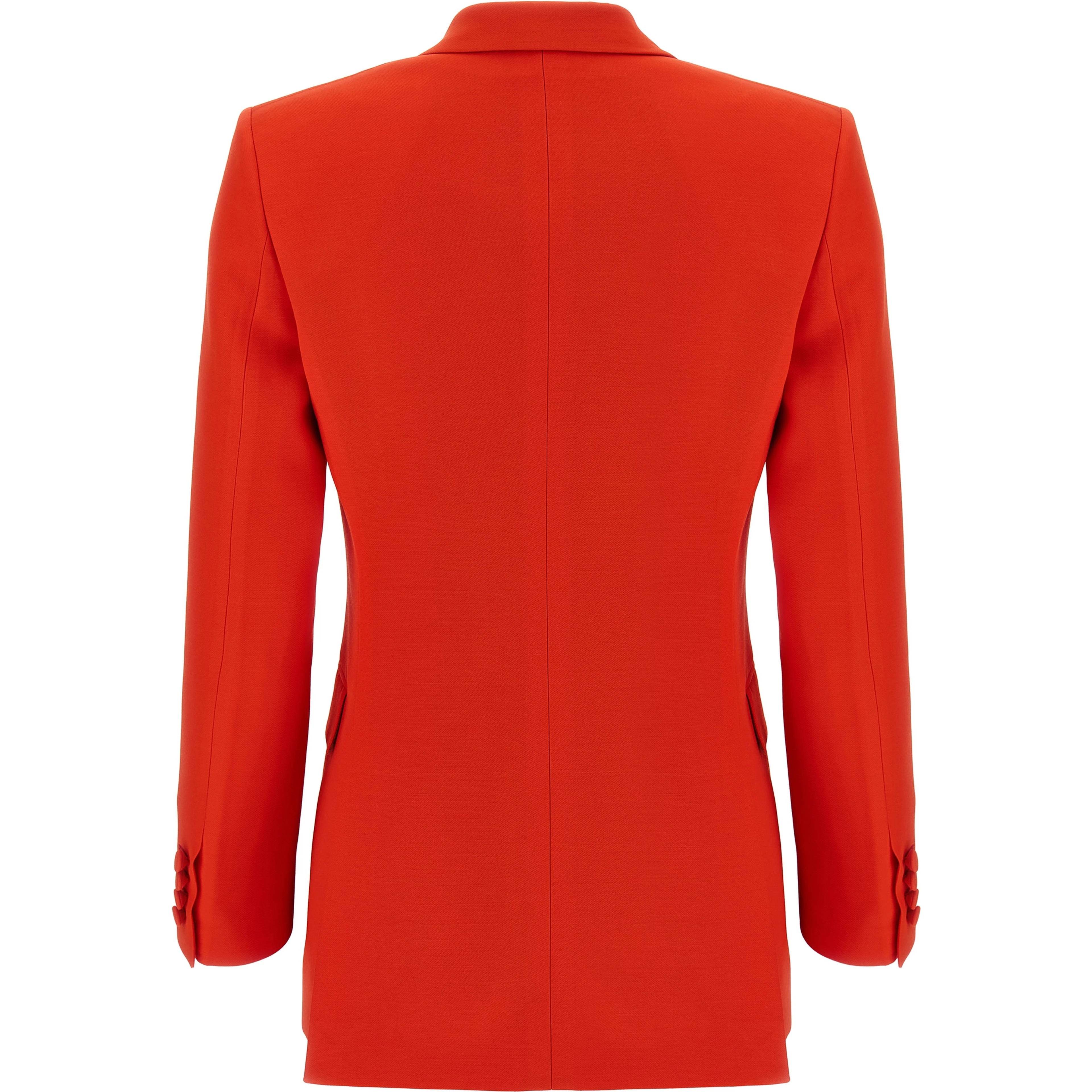 Multicolor Wool Blazer
