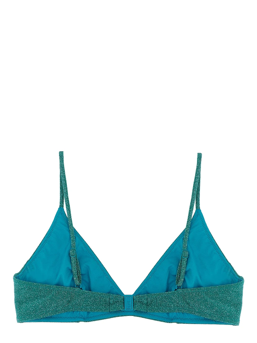 Bicolor Viscose Bikini