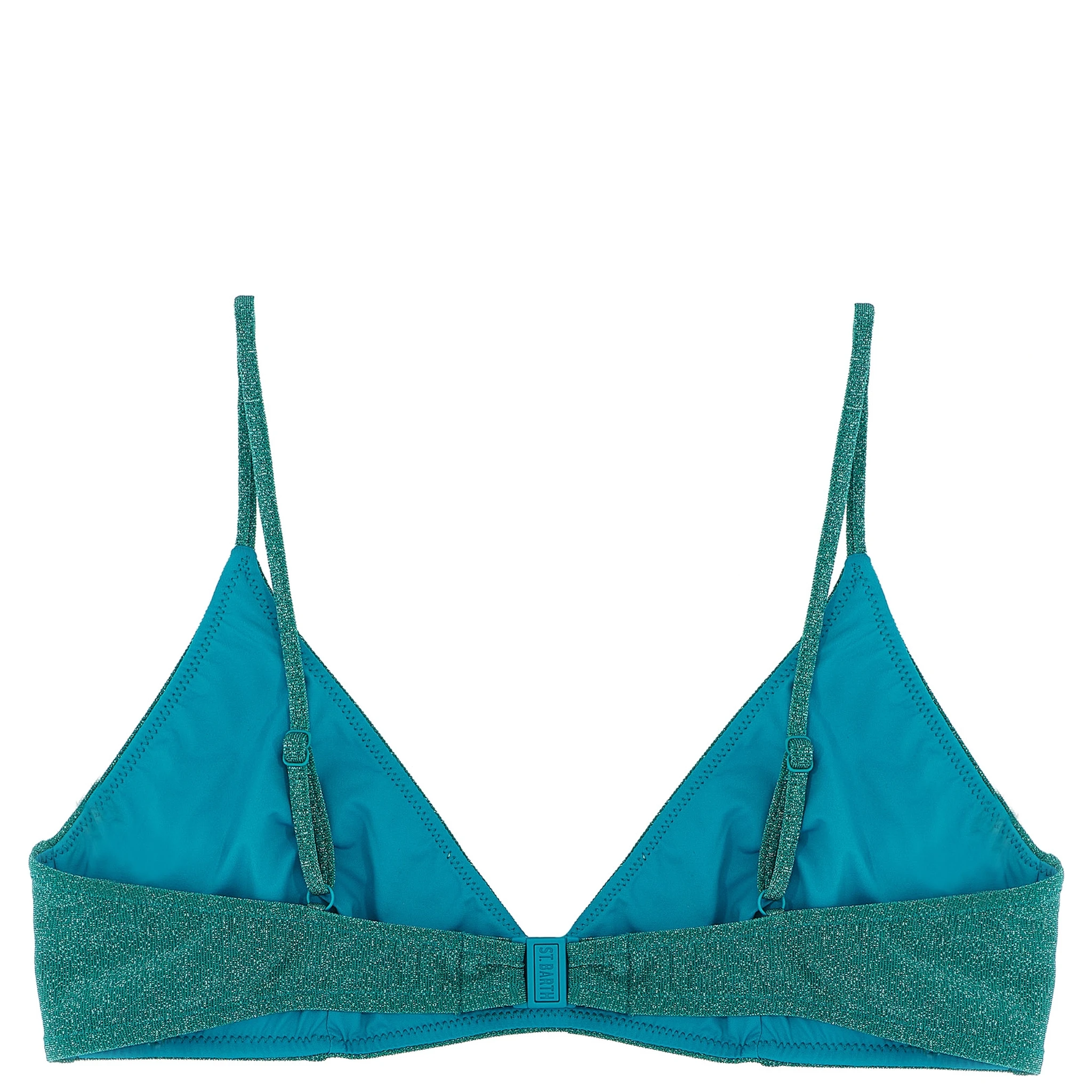 Bicolor Viscose Bikini