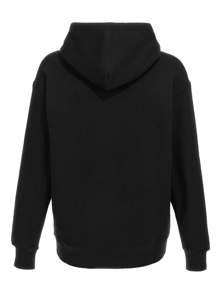 Black Cotton Sweatshirt alternative