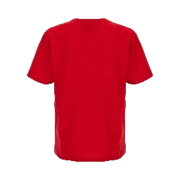Multicolor Cotton T-Shirt