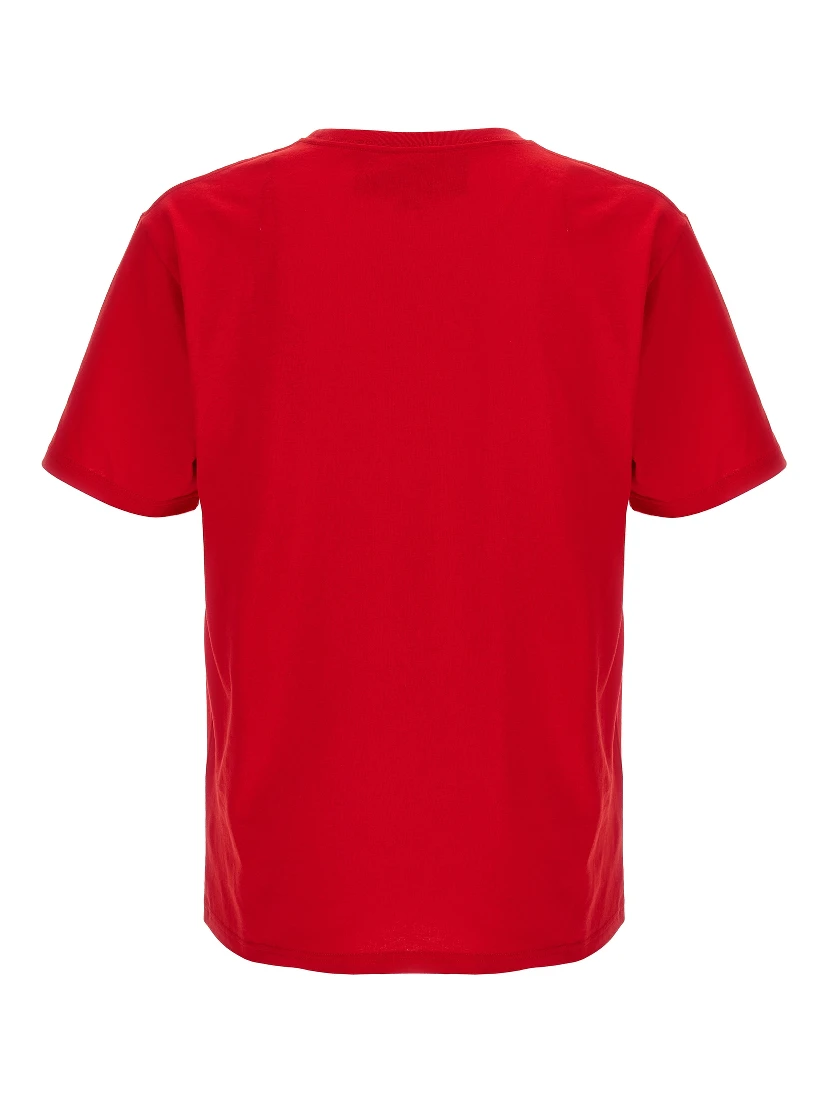 Multicolor Cotton T-Shirt