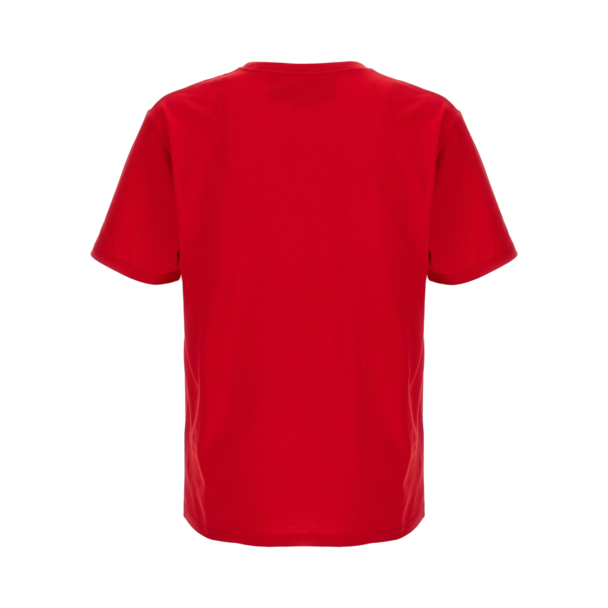 Multicolor Cotton T-Shirt