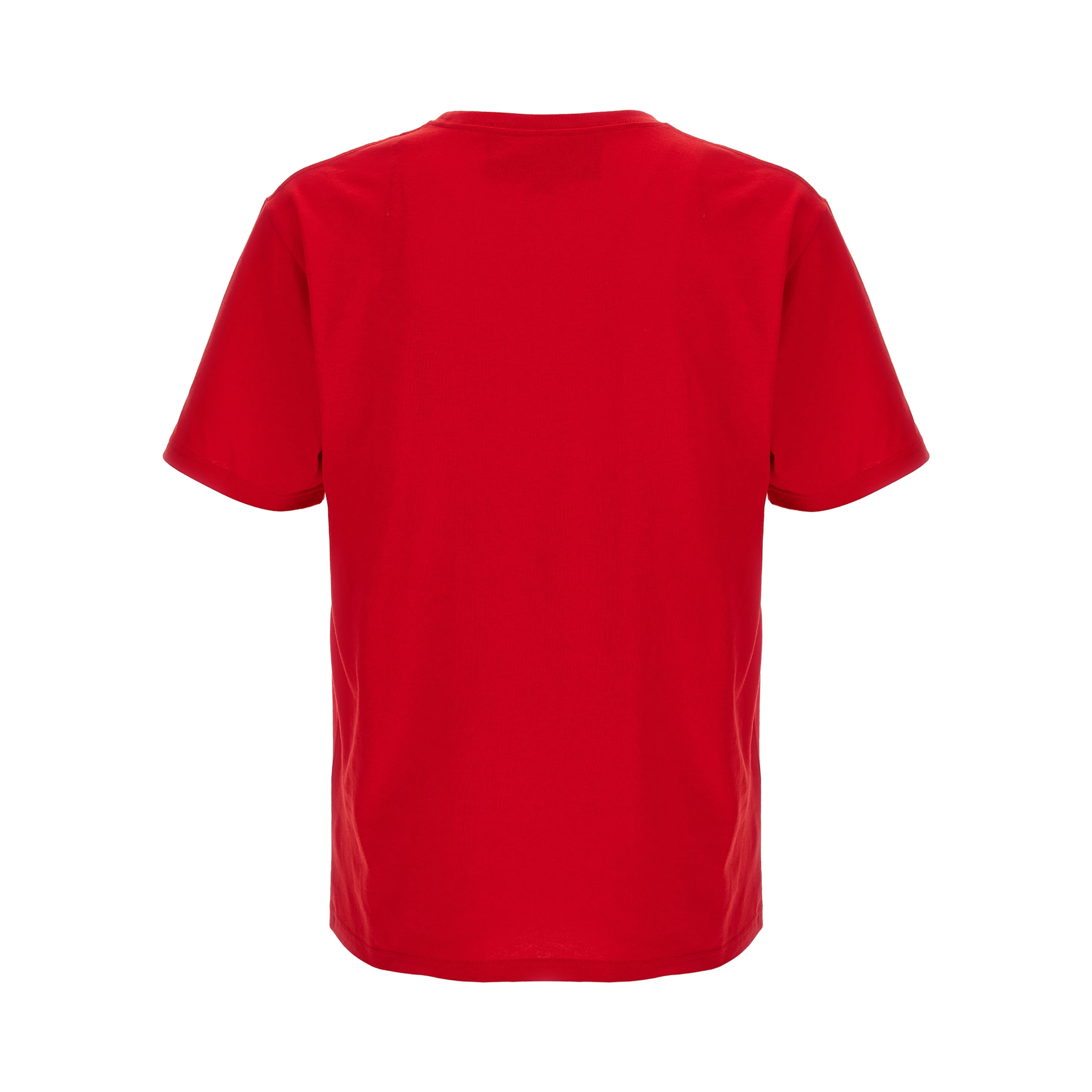 Multicolor Cotton T-Shirt