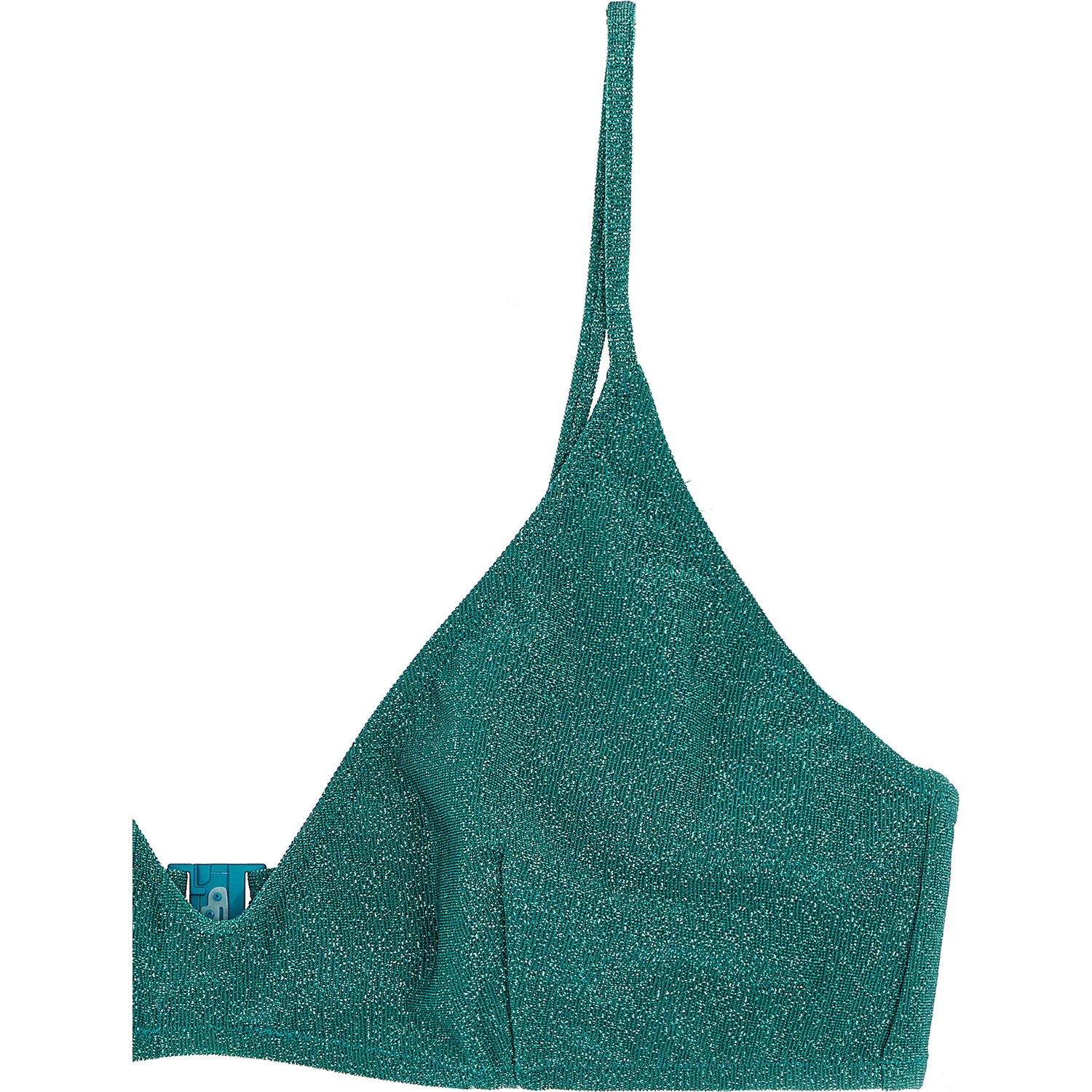 Bicolor Viscose Bikini