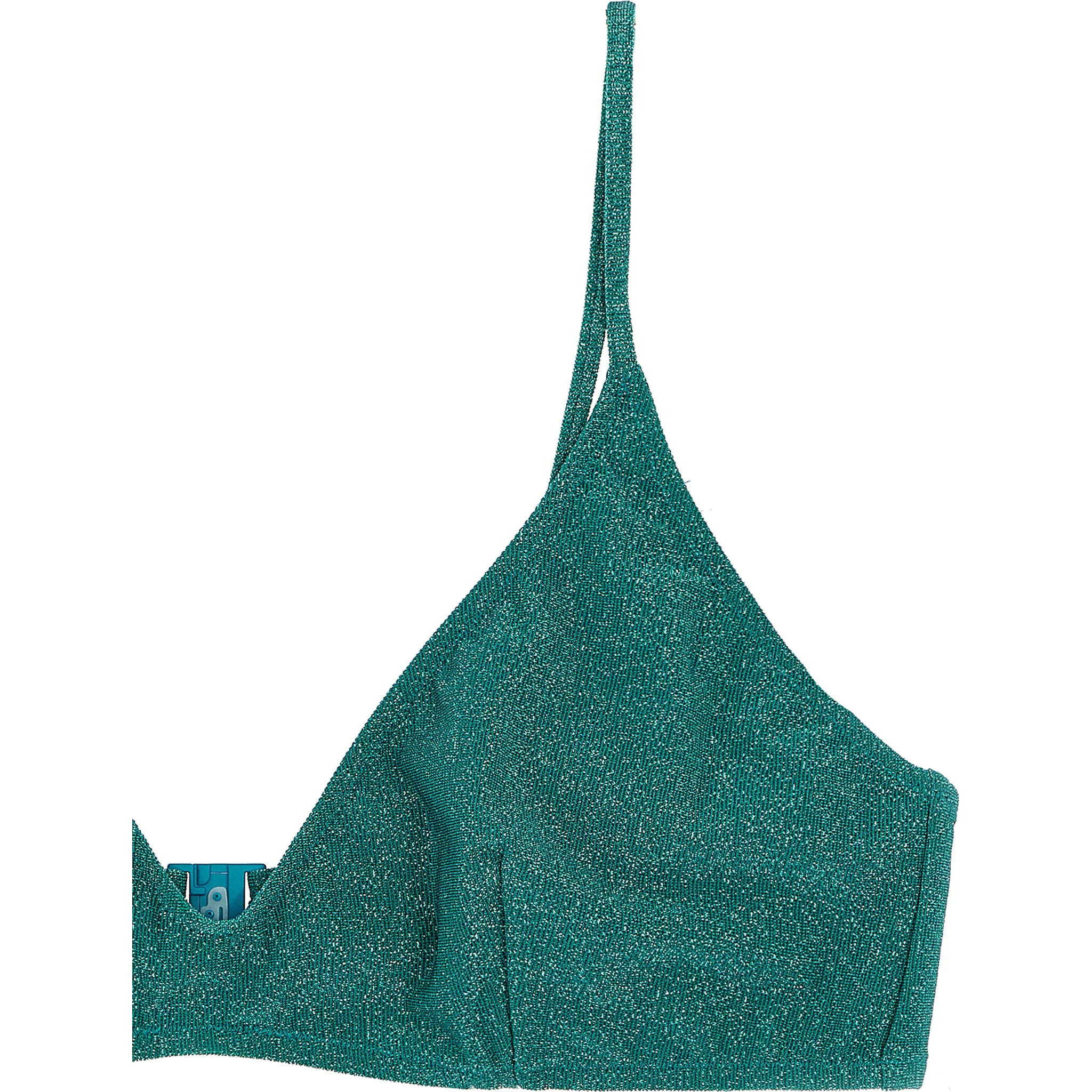 Bicolor Viscose Bikini