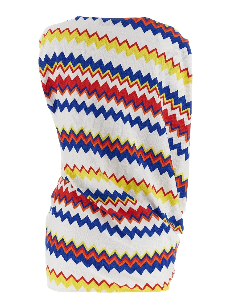 Multicolor Viscose Shirt alternative