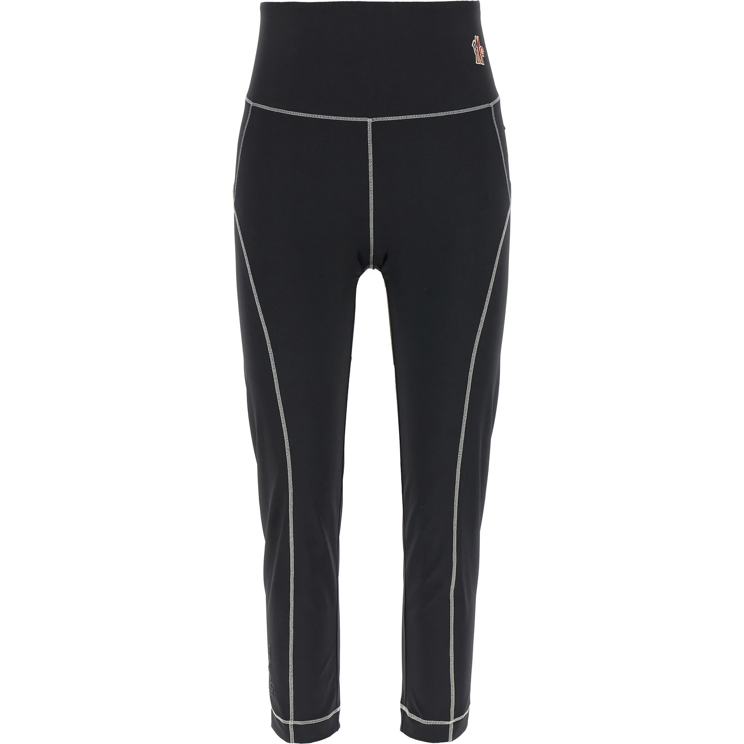 Black Polyamide Leggings