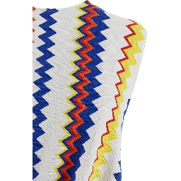 Multicolor Viscose Shirt