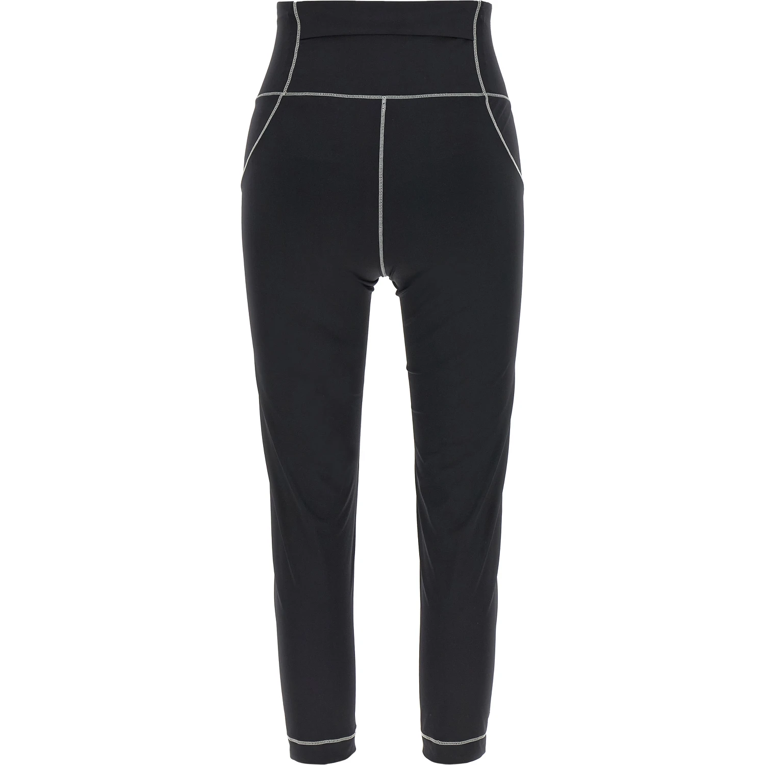 Black Polyamide Leggings