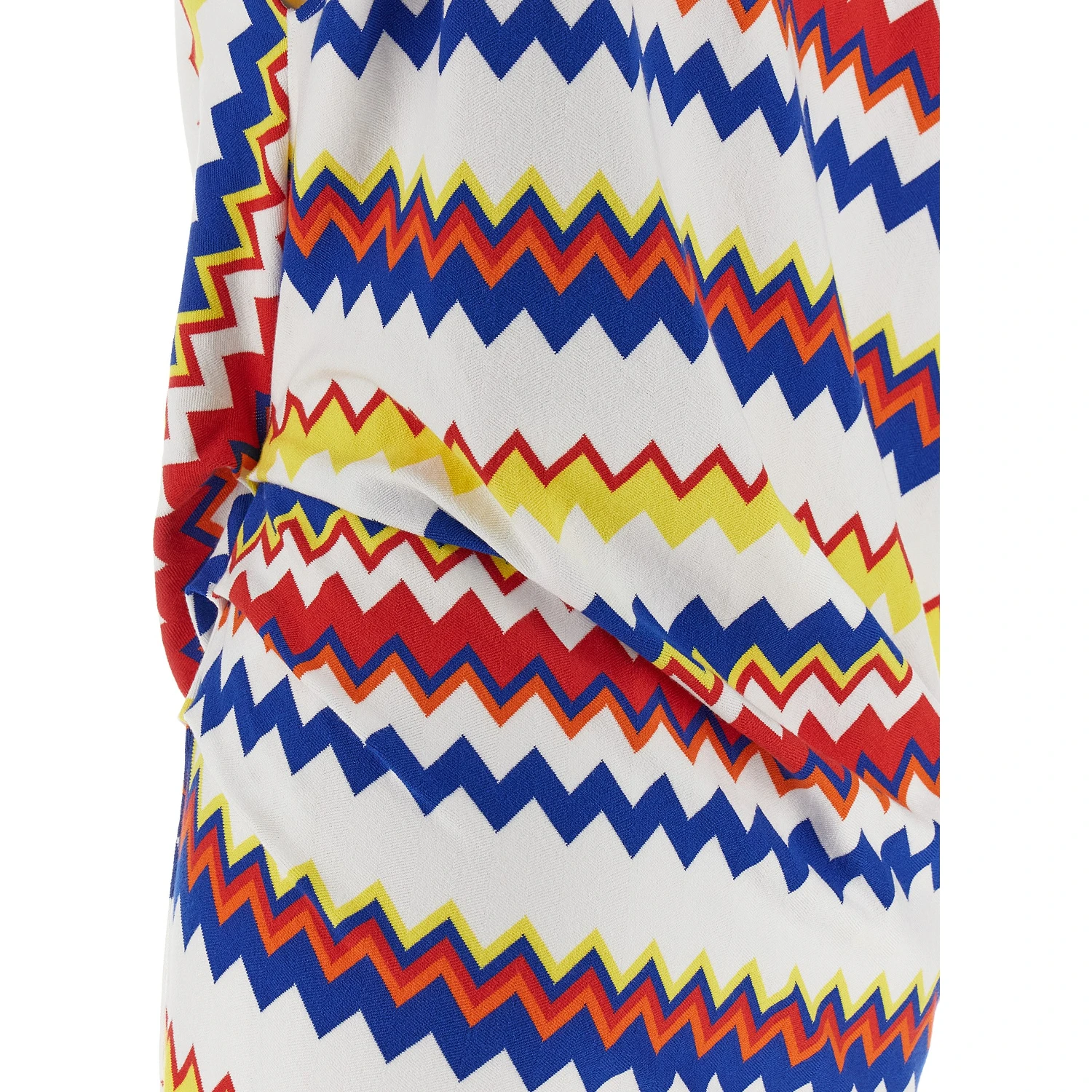 Multicolor Viscose Shirt