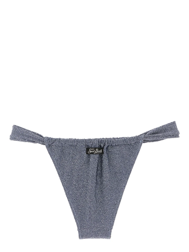 Blue Polyamide Swim Briefs alternative