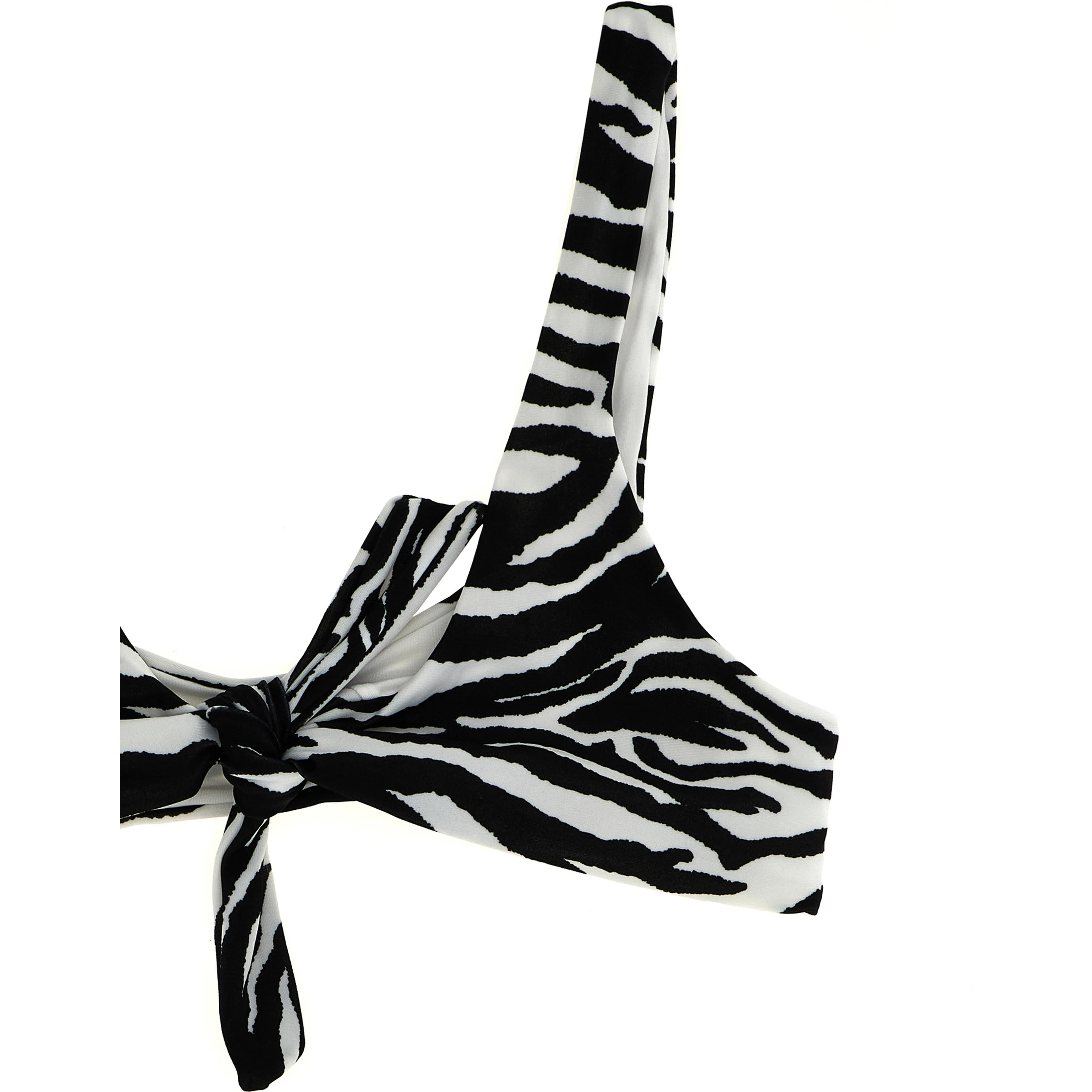 Bicolor Polyamide Bikini