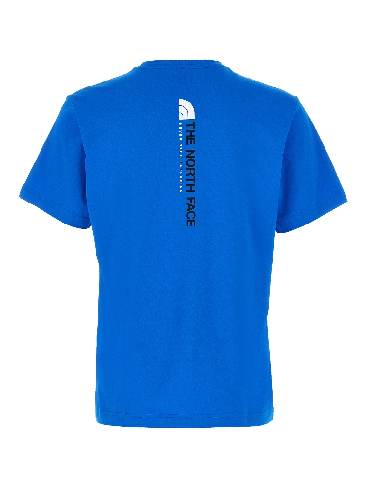 Blue Cotton T-Shirt alternative