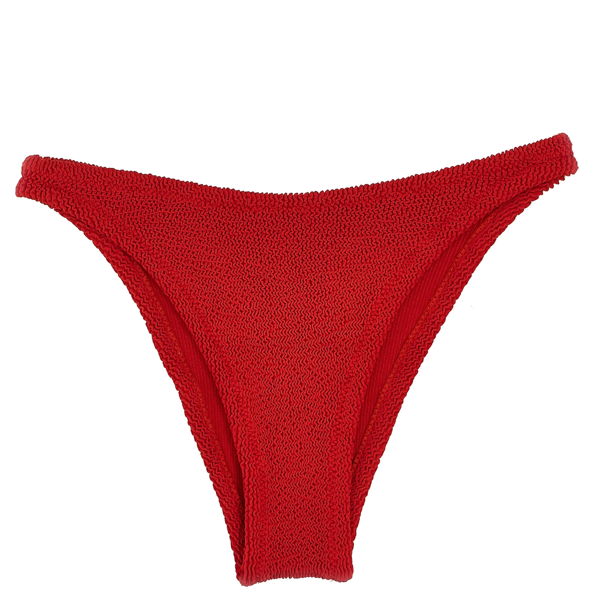 Multicolor Polyamide Bikini