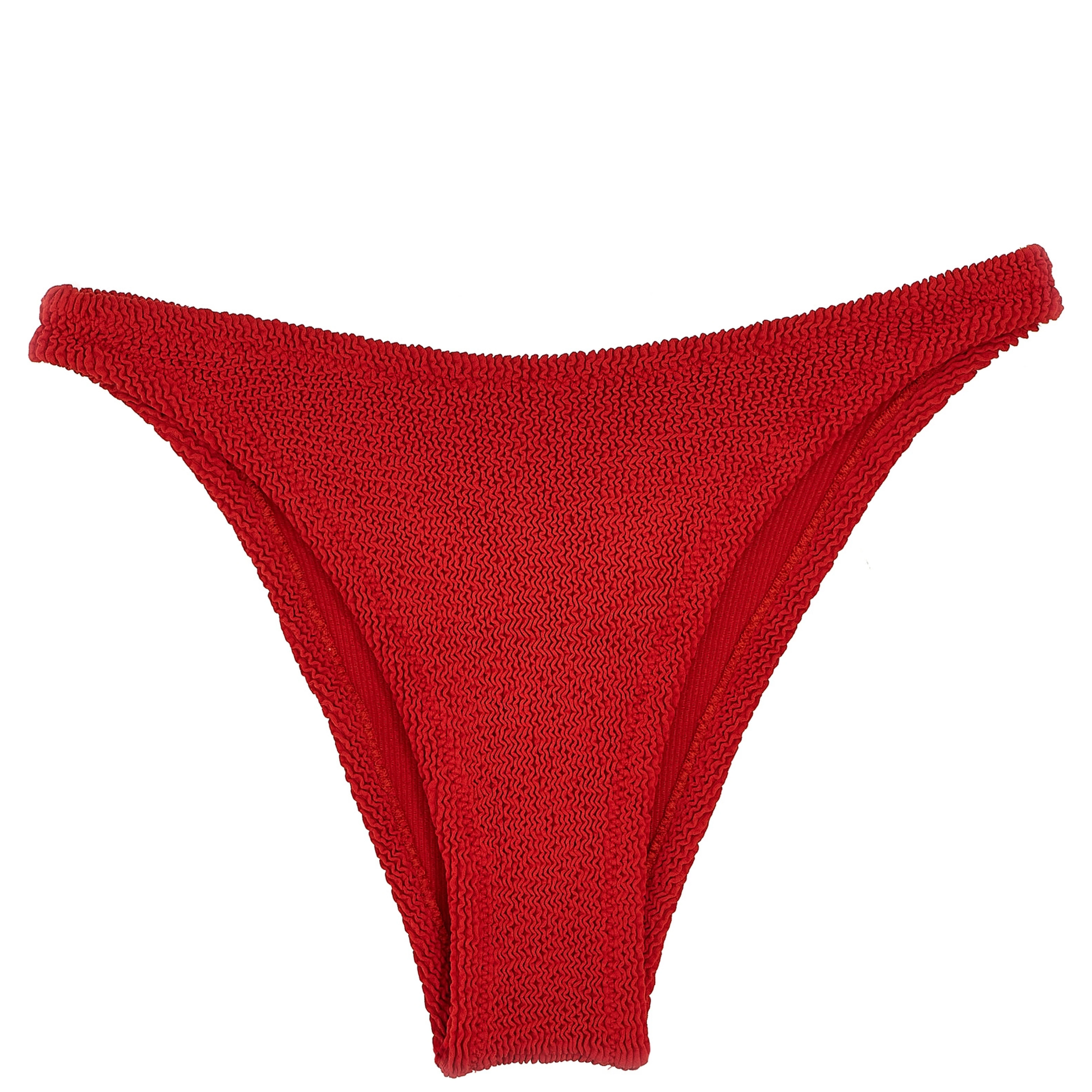 Multicolor Polyamide Bikini