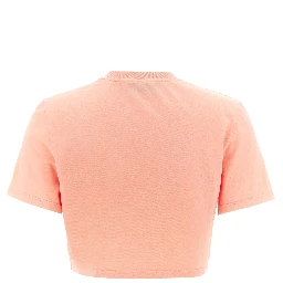 Multicolor Cotton T-Shirt
