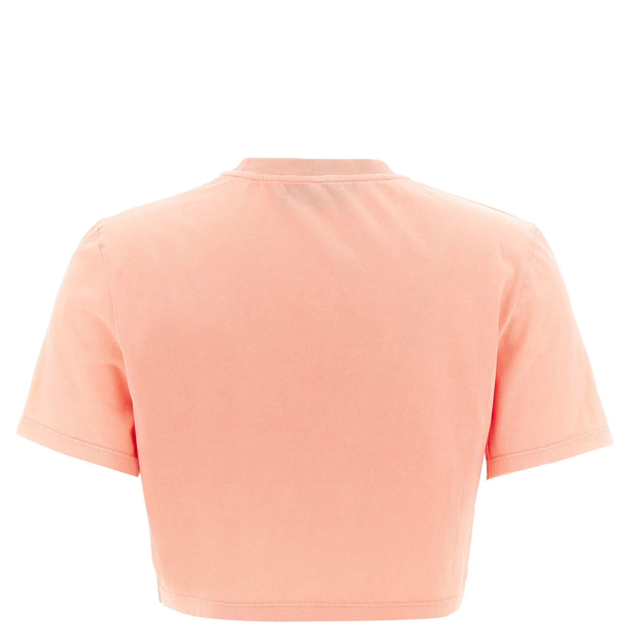 Multicolor Cotton T-Shirt
