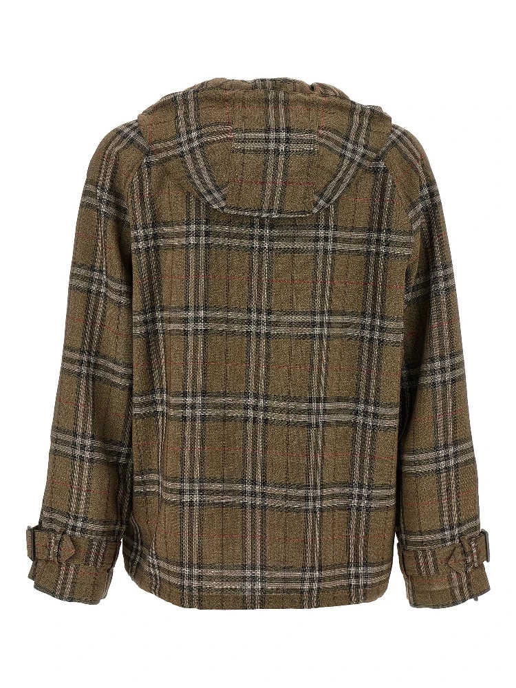 Multicolor Viscose Blouse alternative