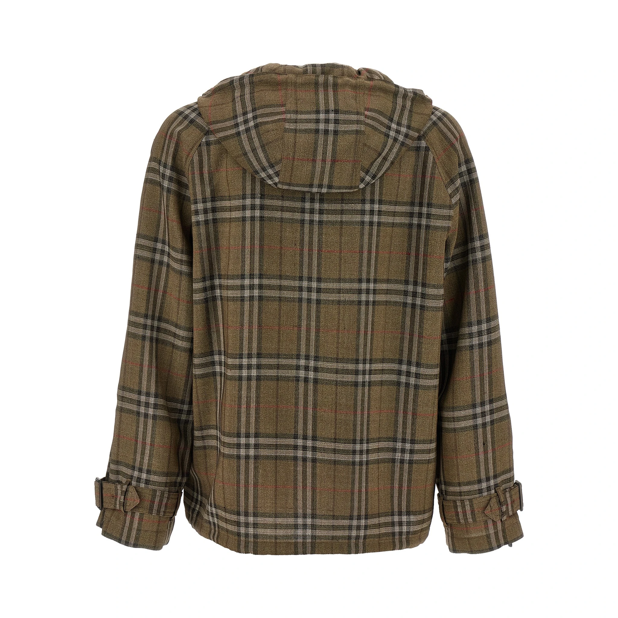 Multicolor Viscose Blouse