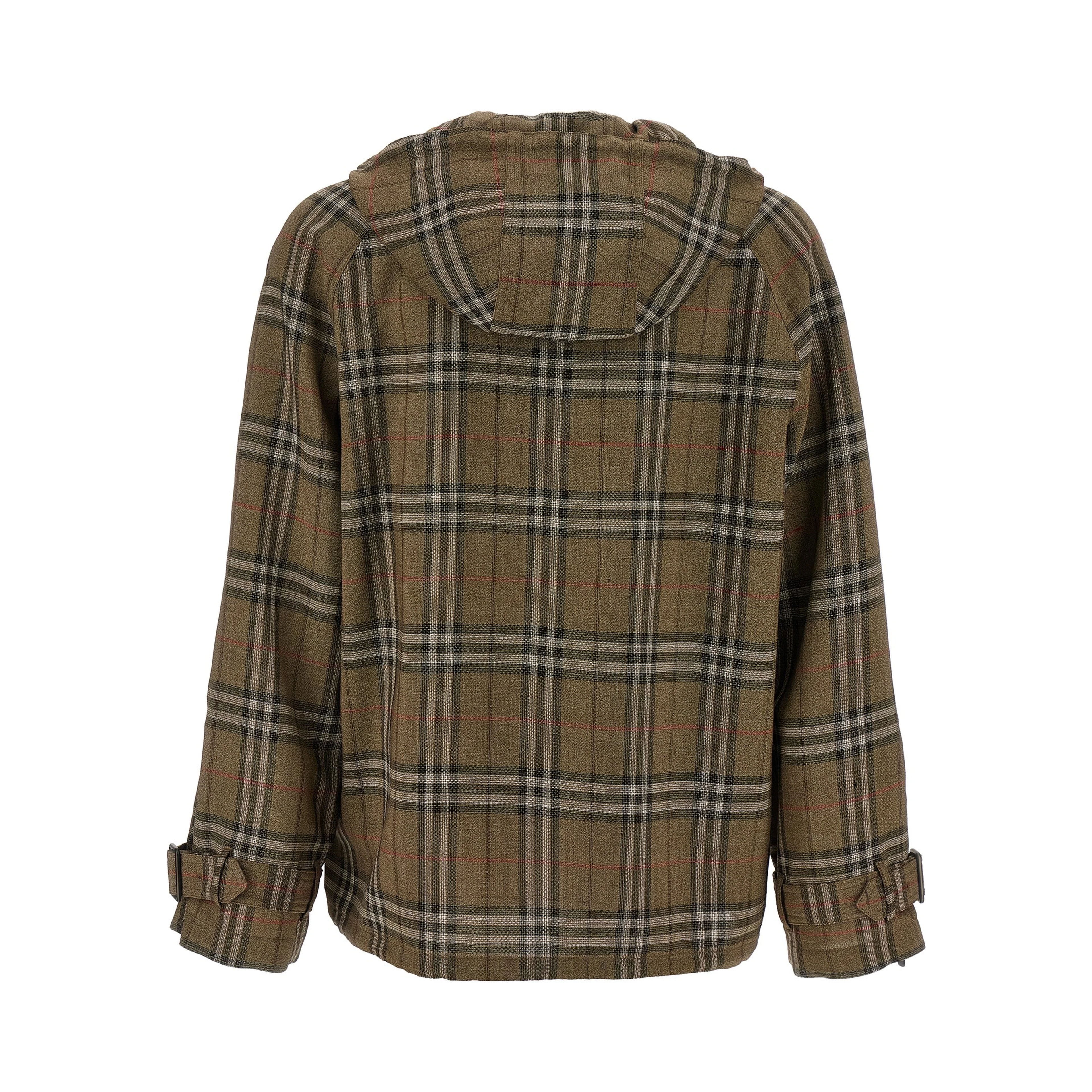 Multicolor Viscose Blouse