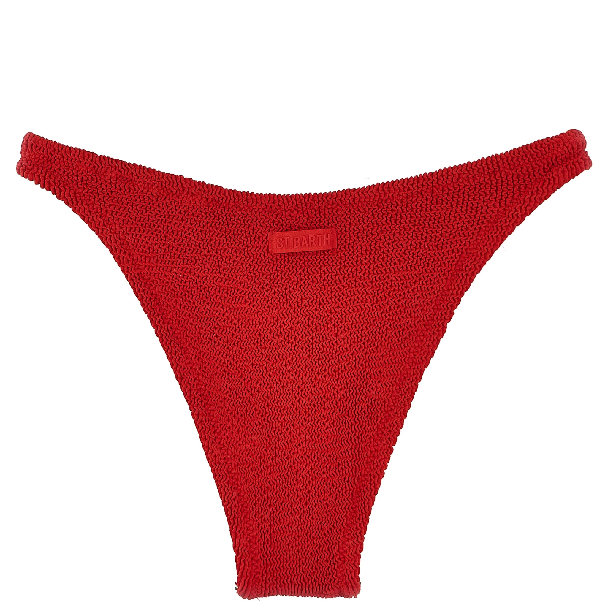 Multicolor Polyamide Bikini