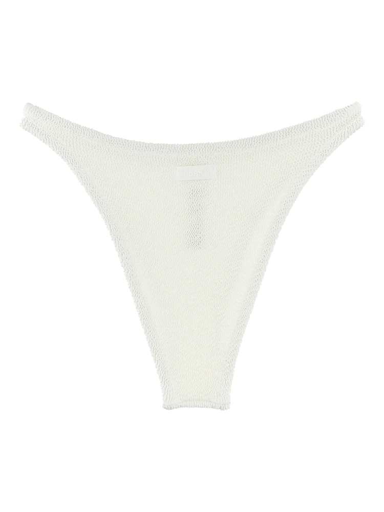 White Polyamide Swim Briefs alternative