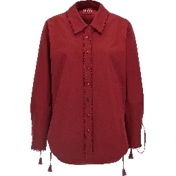 Multicolor Cotton Blouse